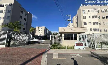 Oportunidade Única em RIO DE JANEIRO - RJ | Tipo: Apartamento | Negociação: Leilão  | Situação: Imóvel
