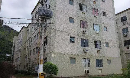 Oportunidade Única em RIO DE JANEIRO - RJ | Tipo: Apartamento | Negociação: Leilão  | Situação: Imóvel