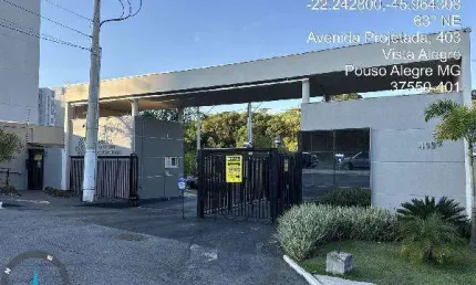 Oportunidade Única em POUSO ALEGRE - MG | Tipo: Apartamento | Negociação: Leilão  | Situação: Imóvel