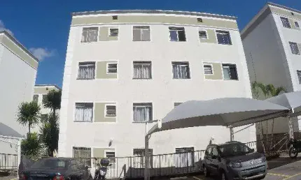 Oportunidade Única em BETIM - MG | Tipo: Apartamento | Negociação: Leilão  | Situação: Imóvel
