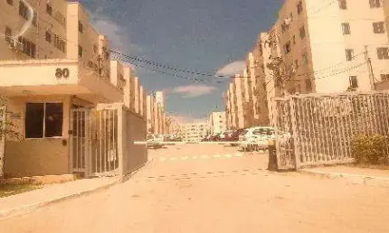Oportunidade Única em BELFORD ROXO - RJ | Tipo: Apartamento | Negociação: Leilão  | Situação: Imóvel