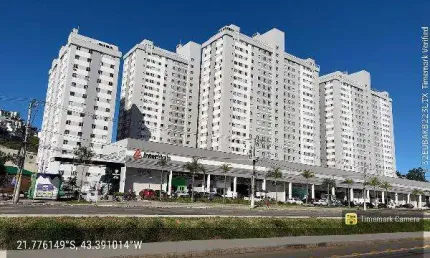 Oportunidade Única em JUIZ DE FORA - MG | Tipo: Apartamento | Negociação: Leilão  | Situação: Imóvel