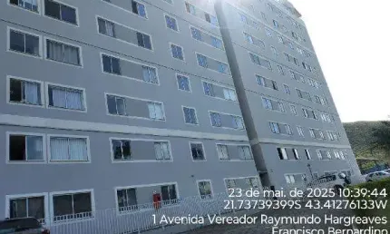 Oportunidade Única em JUIZ DE FORA - MG | Tipo: Apartamento | Negociação: Leilão  | Situação: Imóvel