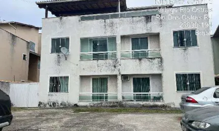 Oportunidade Única em RIO DAS OSTRAS - RJ | Tipo: Apartamento | Negociação: Leilão  | Situação: Imóvel