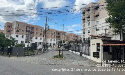 Oportunidade Única em RIO DE JANEIRO - RJ | Tipo: Apartamento | Negociação: Leilão  | Situação: Imóvel