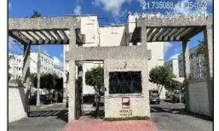 Oportunidade única em campos dos goytacazes - rj | tipo: apartamento | negociação: leilão  | situação: imóvel