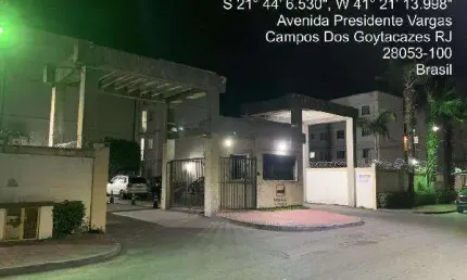 Oportunidade Única em CAMPOS DOS GOYTACAZES - RJ | Tipo: Apartamento | Negociação: Leilão  | Situação: Imóvel
