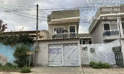 Oportunidade Única em RIO DAS OSTRAS - RJ | Tipo: Casa | Negociação: Leilão  | Situação: Imóvel
