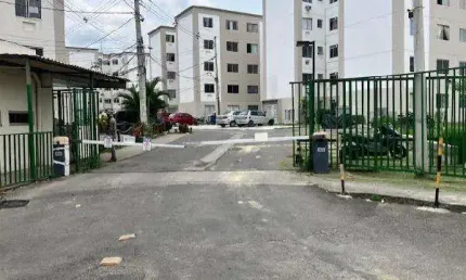 Oportunidade Única em NOVA IGUACU - RJ | Tipo: Apartamento | Negociação: Leilão  | Situação: Imóvel