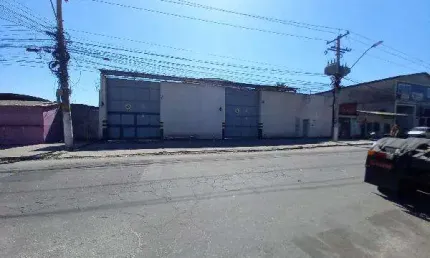Oportunidade Única em DUQUE DE CAXIAS - RJ | Tipo: Galpão | Negociação: Leilão  | Situação: Imóvel