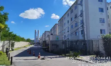 Oportunidade única em rio de janeiro - rj | tipo: apartamento | negociação: leilão  | situação: imóvel