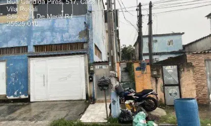 Oportunidade Única em SAO JOAO DE MERITI - RJ | Tipo: Casa | Negociação: Leilão  | Situação: Imóvel