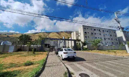 Oportunidade Única em NOVA IGUACU - RJ | Tipo: Apartamento | Negociação: Leilão  | Situação: Imóvel