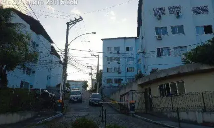 Oportunidade Única em RIO DE JANEIRO - RJ | Tipo: Apartamento | Negociação: Leilão  | Situação: Imóvel