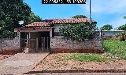 Oportunidade Única em SANTA ISABEL DO IVAI - PR | Tipo: Casa | Negociação: Leilão  | Situação: Imóvel