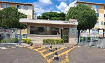 Oportunidade única em londrina - pr | tipo: apartamento | negociação: leilão  | situação: imóvel