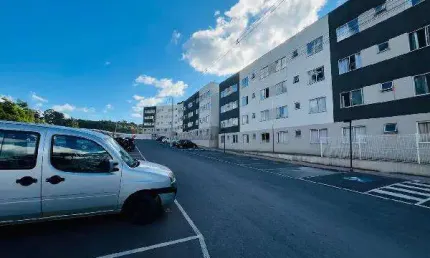 Oportunidade Única em ALMIRANTE TAMANDARE - PR | Tipo: Apartamento | Negociação: Leilão  | Situação: Imóvel