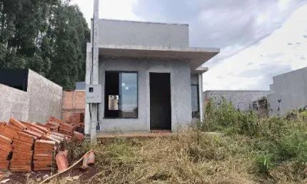 Oportunidade Única em CAMPO MOURAO - PR | Tipo: Casa | Negociação: Leilão  | Situação: Imóvel