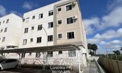 Oportunidade única em londrina - pr | tipo: apartamento | negociação: leilão  | situação: imóvel