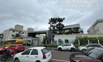 Oportunidade Única em SAO JOSE DOS PINHAIS - PR | Tipo: Apartamento | Negociação: Leilão  | Situação: Imóvel