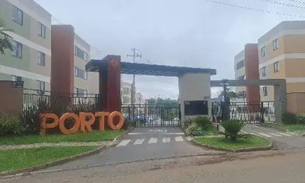 Oportunidade Única em ALMIRANTE TAMANDARE - PR | Tipo: Apartamento | Negociação: Licitação Aberta  | Situação: Imóvel