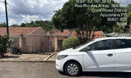 Oportunidade Única em APUCARANA - PR | Tipo: Casa | Negociação: Leilão  | Situação: Imóvel