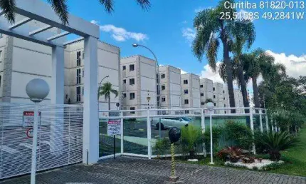 Oportunidade Única em CURITIBA - PR | Tipo: Apartamento | Negociação: Leilão  | Situação: Imóvel