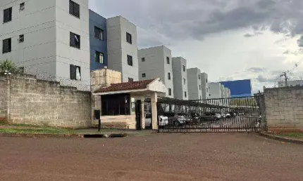 Oportunidade única em londrina - pr | tipo: apartamento | negociação: leilão  | situação: imóvel