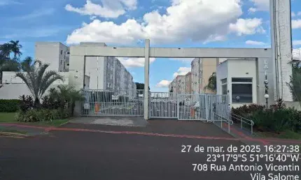 Oportunidade Única em CAMBE - PR | Tipo: Apartamento | Negociação: Leilão  | Situação: Imóvel