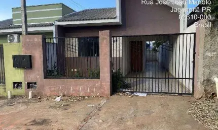 Oportunidade Única em JAGUAPITA - PR | Tipo: Casa | Negociação: Leilão  | Situação: Imóvel