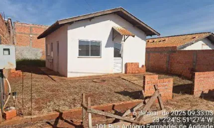 Oportunidade Única em PRADO FERREIRA - PR | Tipo: Casa | Negociação: Leilão  | Situação: Imóvel