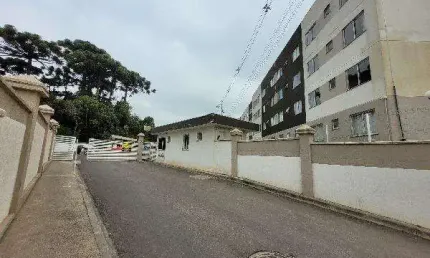 Oportunidade Única em ALMIRANTE TAMANDARE - PR | Tipo: Apartamento | Negociação: Leilão  | Situação: Imóvel