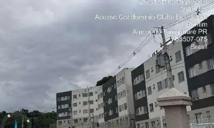 Oportunidade Única em ALMIRANTE TAMANDARE - PR | Tipo: Apartamento | Negociação: Leilão  | Situação: Imóvel