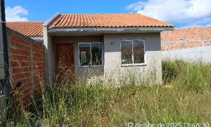 Oportunidade Única em PONTA GROSSA - PR | Tipo: Casa | Negociação: Leilão  | Situação: Imóvel