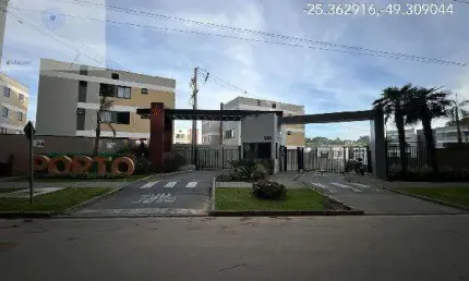 Oportunidade Única em ALMIRANTE TAMANDARE - PR | Tipo: Apartamento | Negociação: Leilão  | Situação: Imóvel