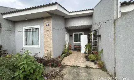 Oportunidade Única em PONTA GROSSA - PR | Tipo: Casa | Negociação: Leilão  | Situação: Imóvel