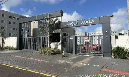 Oportunidade Única em ARAPONGAS - PR | Tipo: Apartamento | Negociação: Leilão  | Situação: Imóvel