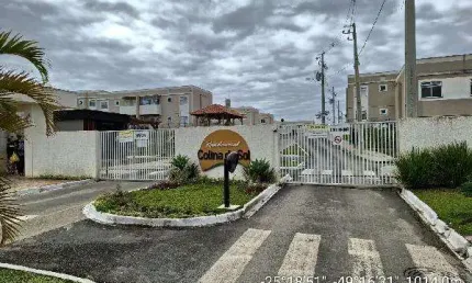 Oportunidade Única em ALMIRANTE TAMANDARE - PR | Tipo: Apartamento | Negociação: Leilão  | Situação: Imóvel