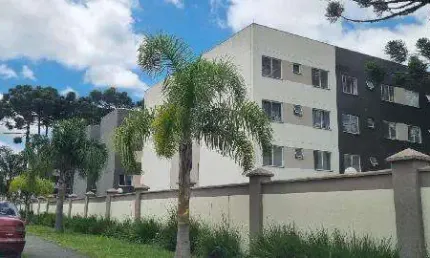 Oportunidade Única em CAMPO LARGO - PR | Tipo: Apartamento | Negociação: Leilão  | Situação: Imóvel