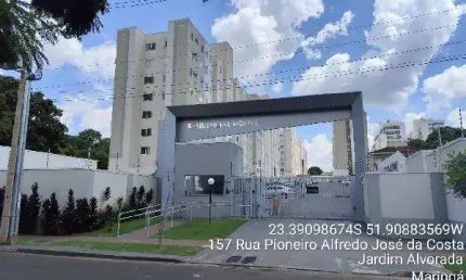 Oportunidade única em maringa - pr | tipo: apartamento | negociação: leilão  | situação: imóvel