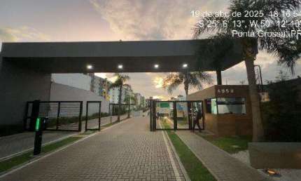 Oportunidade Única em PONTA GROSSA - PR | Tipo: Apartamento | Negociação: Leilão  | Situação: Imóvel