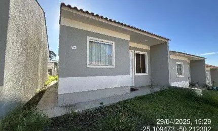 Oportunidade Única em PONTA GROSSA - PR | Tipo: Casa | Negociação: Leilão  | Situação: Imóvel