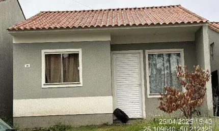 Oportunidade única em ponta grossa - pr | tipo: casa | negociação: leilão  | situação: imóvel