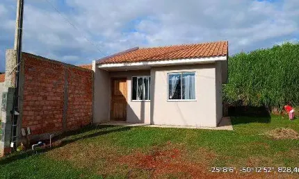 Oportunidade Única em PONTA GROSSA - PR | Tipo: Casa | Negociação: Leilão  | Situação: Imóvel