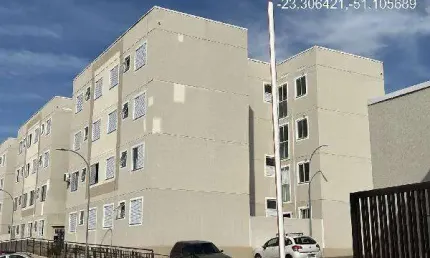 Oportunidade única em londrina - pr | tipo: apartamento | negociação: leilão  | situação: imóvel