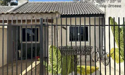 Oportunidade Única em PONTA GROSSA - PR | Tipo: Casa | Negociação: Leilão  | Situação: Imóvel