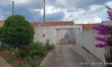 Oportunidade Única em PONTA GROSSA - PR | Tipo: Casa | Negociação: Leilão  | Situação: Imóvel