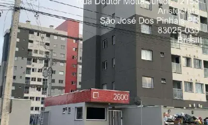 Oportunidade Única em SAO JOSE DOS PINHAIS - PR | Tipo: Apartamento | Negociação: Leilão  | Situação: Imóvel
