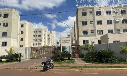 Oportunidade Única em LONDRINA - PR | Tipo: Apartamento | Negociação: Leilão  | Situação: Imóvel