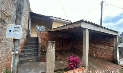Oportunidade única em santa maria do oeste - pr | tipo: casa | negociação: leilão  | situação: imóvel